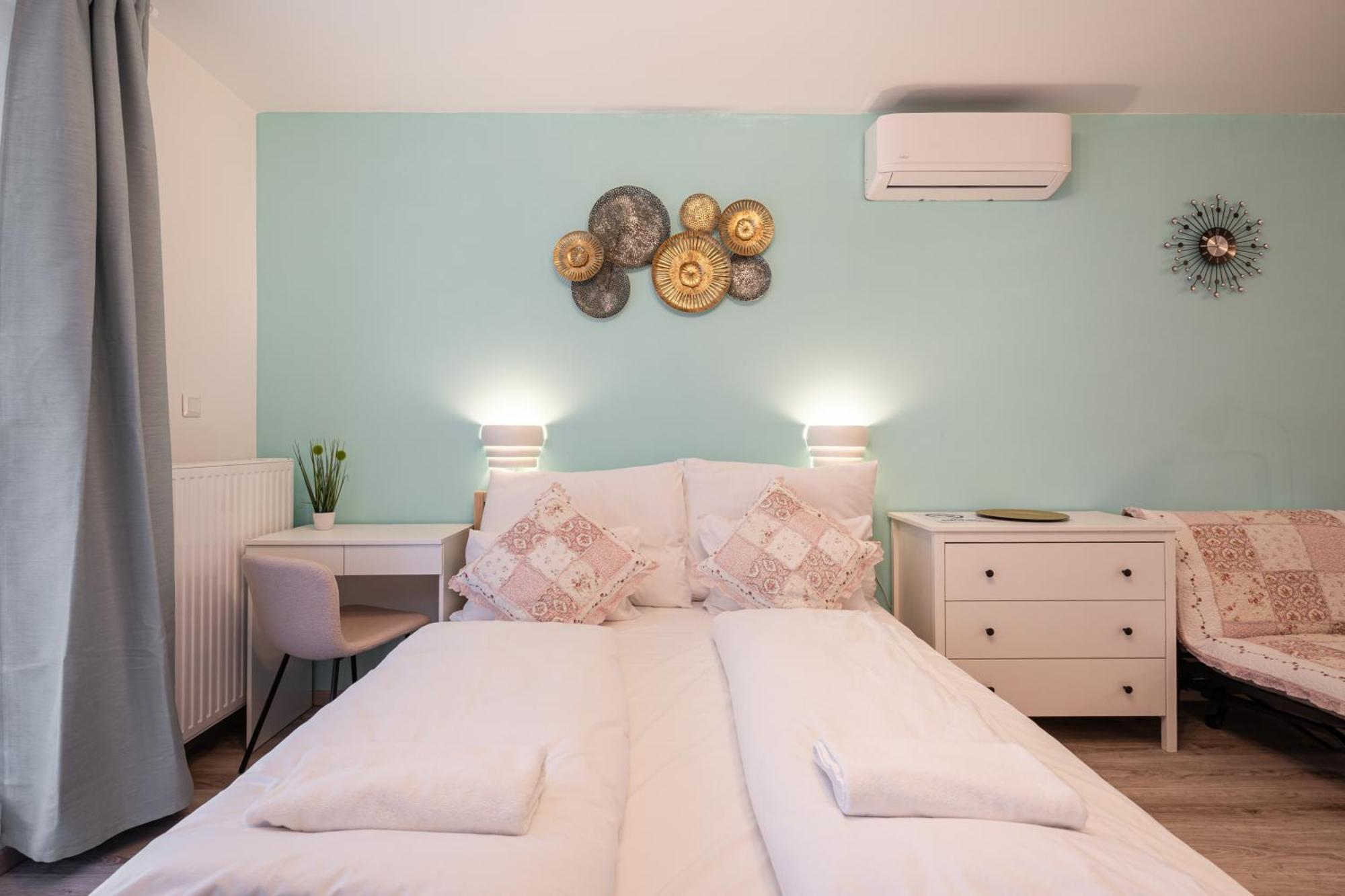 Apartmán Happy River 2 Budapešť