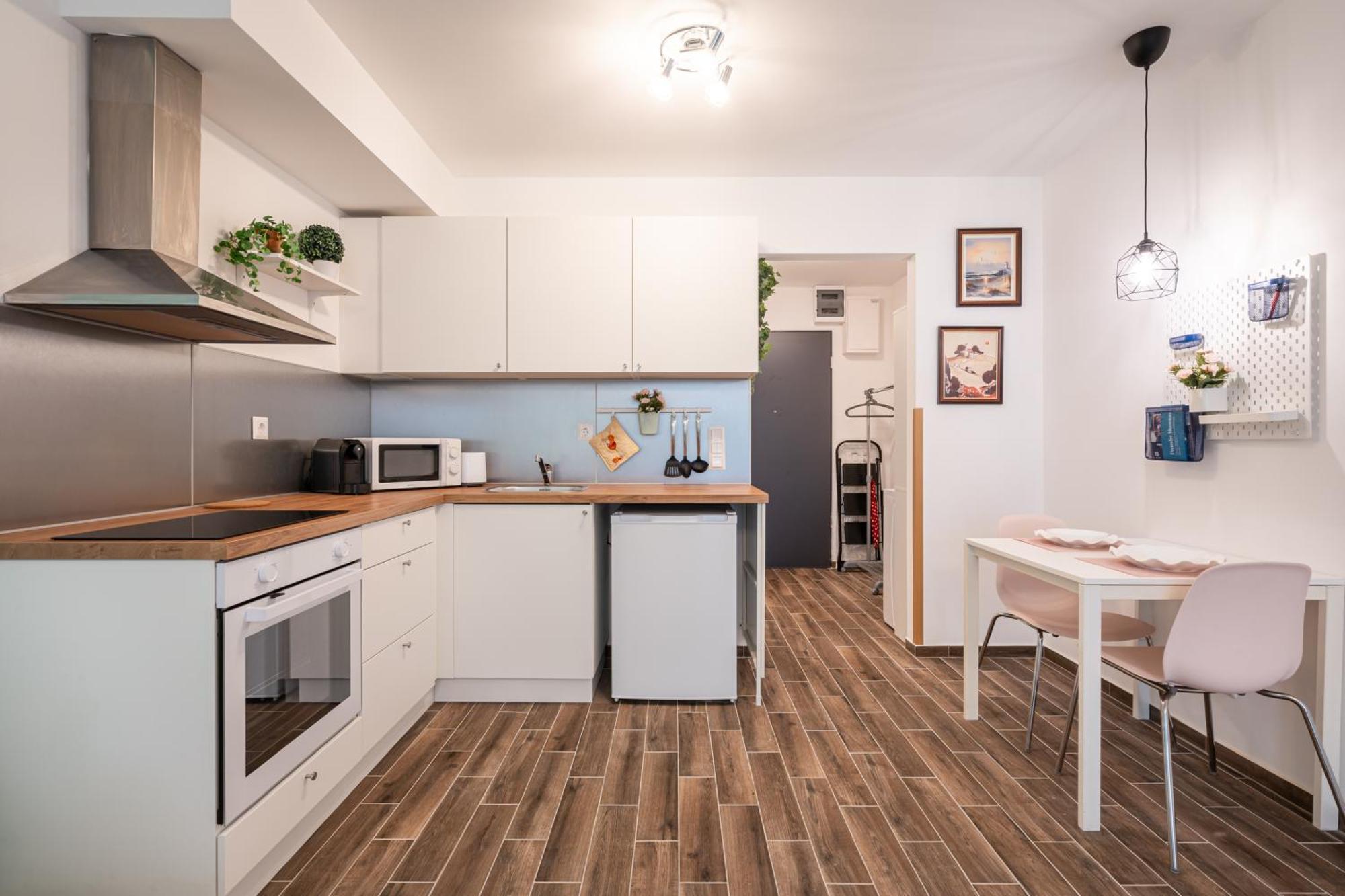 Appartement Happy River 2