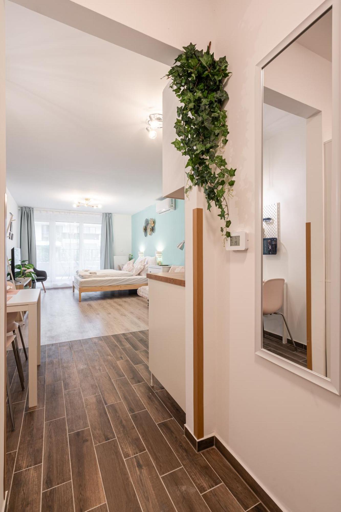 Happy River 2 Appartement Budapest