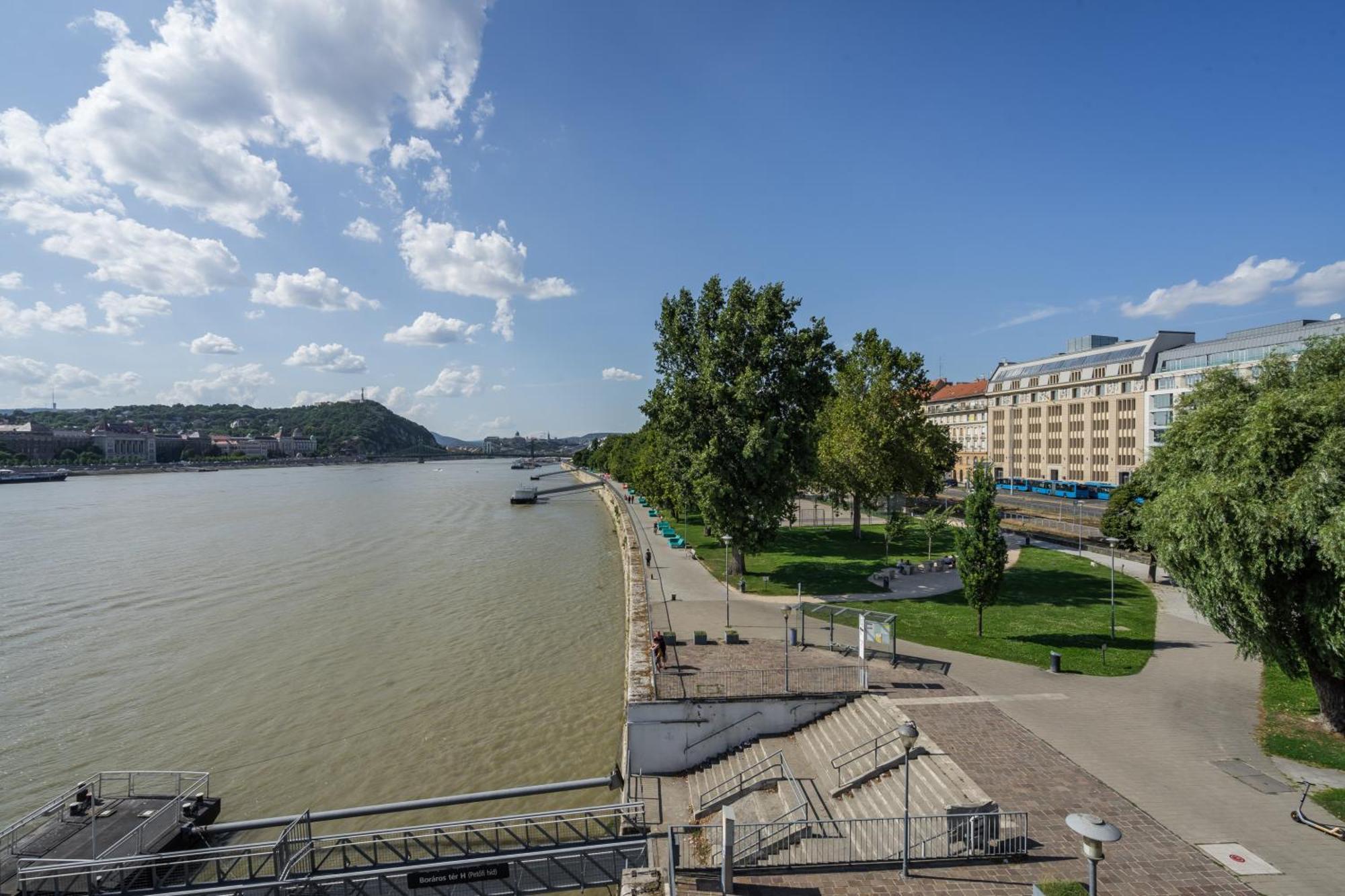 Appartement Happy River 2
